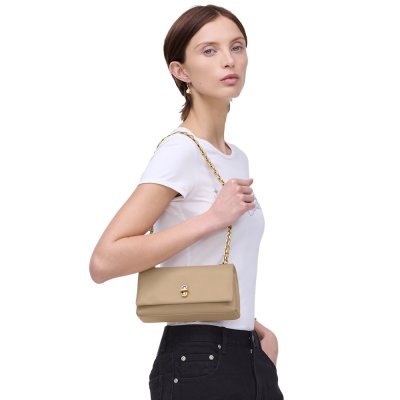 THE DUAL CHAIN MINI BAG